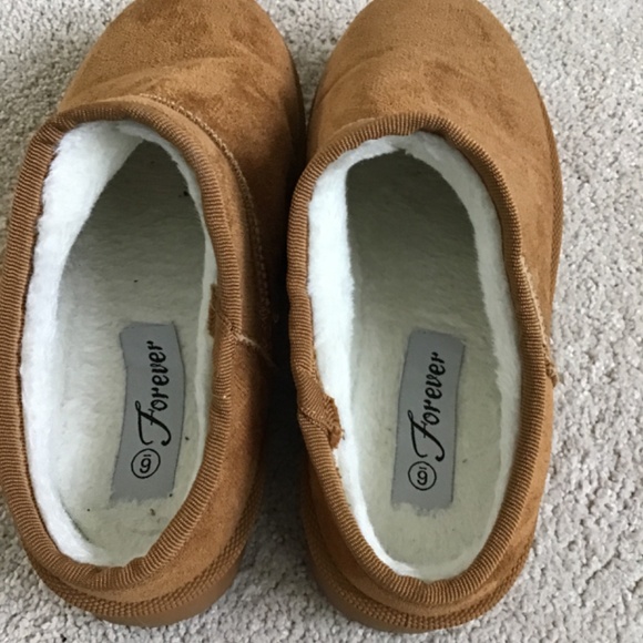 Forever platform booties - Picture 2 of 5